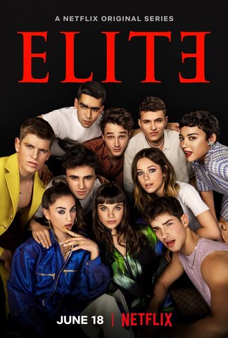 Постер сериала